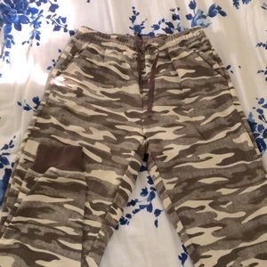 Lularoe camo joggers